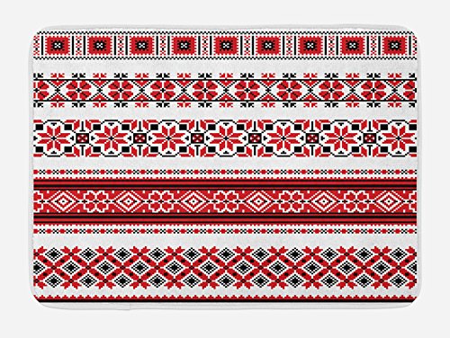 White Black Red