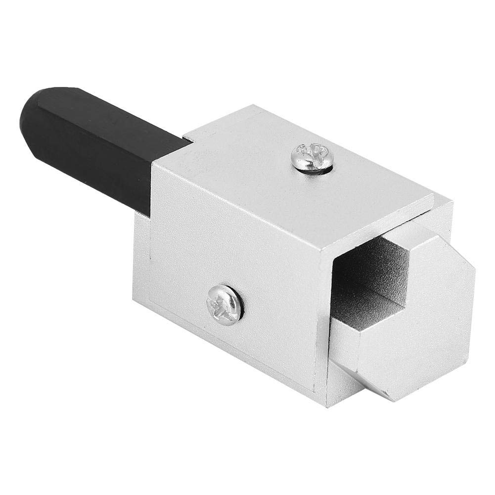 Premium Corner Chisel for Woodworking - Heavy Duty Quick Cutting & Squaring Tool for Door Lock & Hinge Recesses - Perfect for Carpentry, DIY Projects & Furniture Making