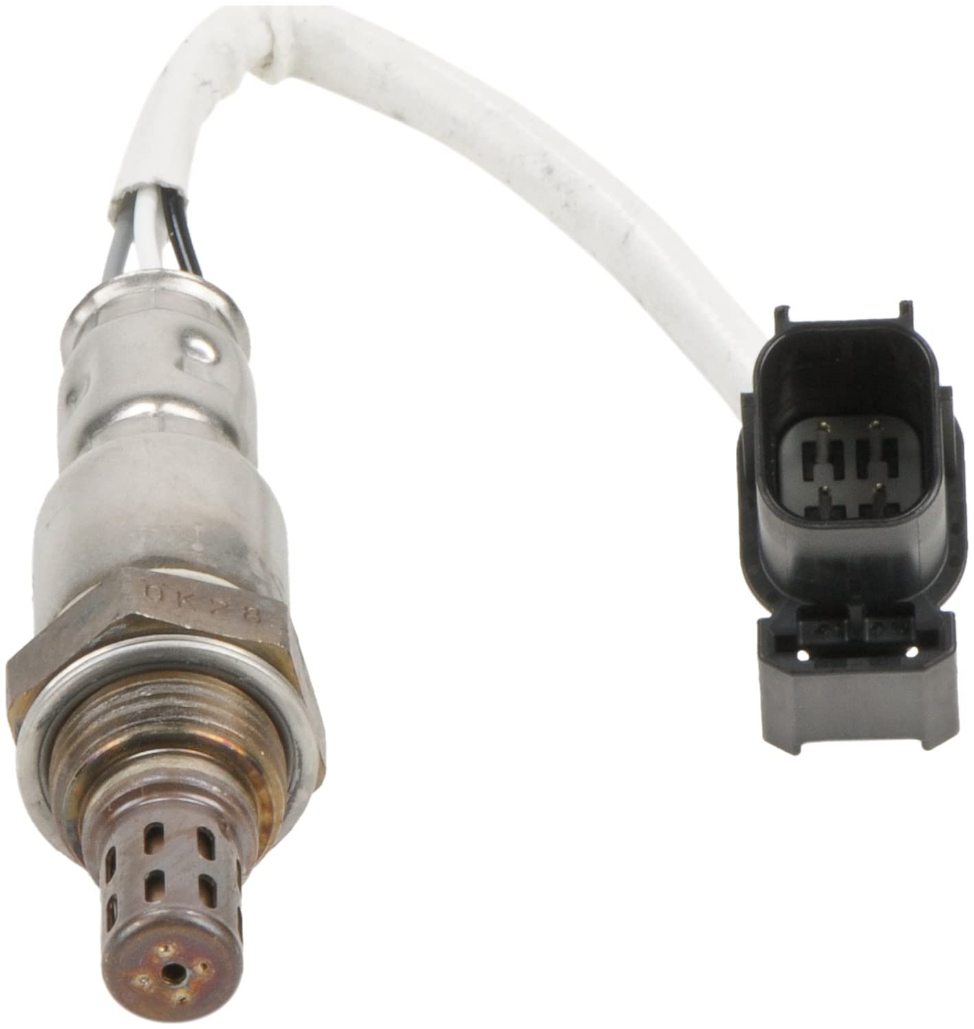 Herko Oxygen Sensor H3961 Compatible with Honda Acura Civic ILX 2006-2014 - O2 Sensor Replacement for Improved Engine Performance & Fuel Efficiency