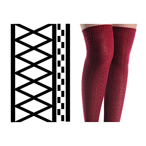 Style 03- Burgundy