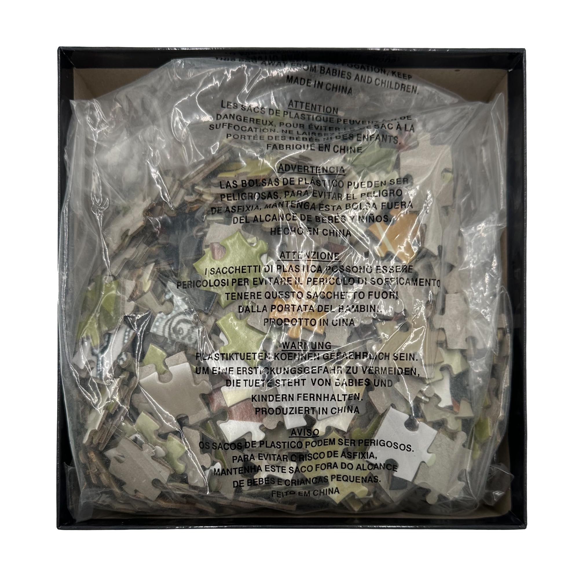 500 Piece Maya Angelou Inspirational Quote Jigsaw Puzzle for Adults - African American Art & Wisdom Collection - Perfect for Relaxation, Stress Relief & Home Decor
