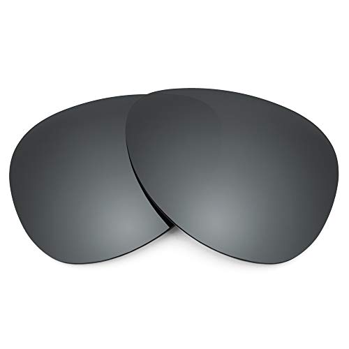 Black Chrome Mirrored