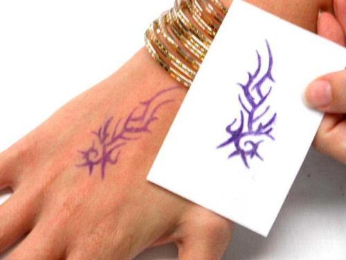 Tattoo Stencil Transfer Paper for Professional Artists - 3 Sheets, Easy-to-Use Tattoo Design Maker for Permanent & Temporary Tattoos | Perfect for Tattoo Studios, DIY Home Tattooing & Body Art Practice