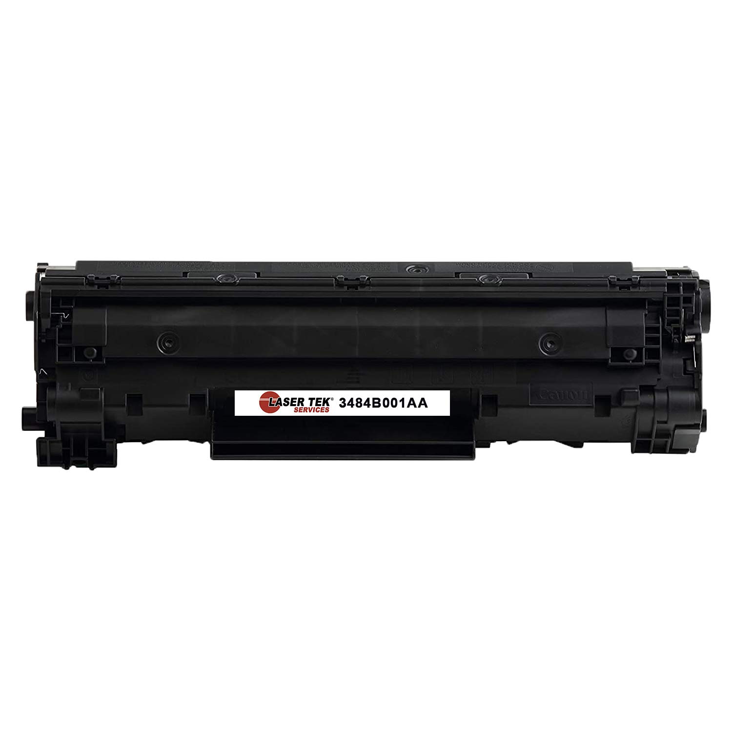 Canon CRG-125 3484B001AA Compatible Toner Cartridge - Replacement for Canon LBP6000 & MF3010 Printers | High-Yield 1,600 Page Black Toner (1 Pack) | Ideal for Home Office & Small Business Printing Needs