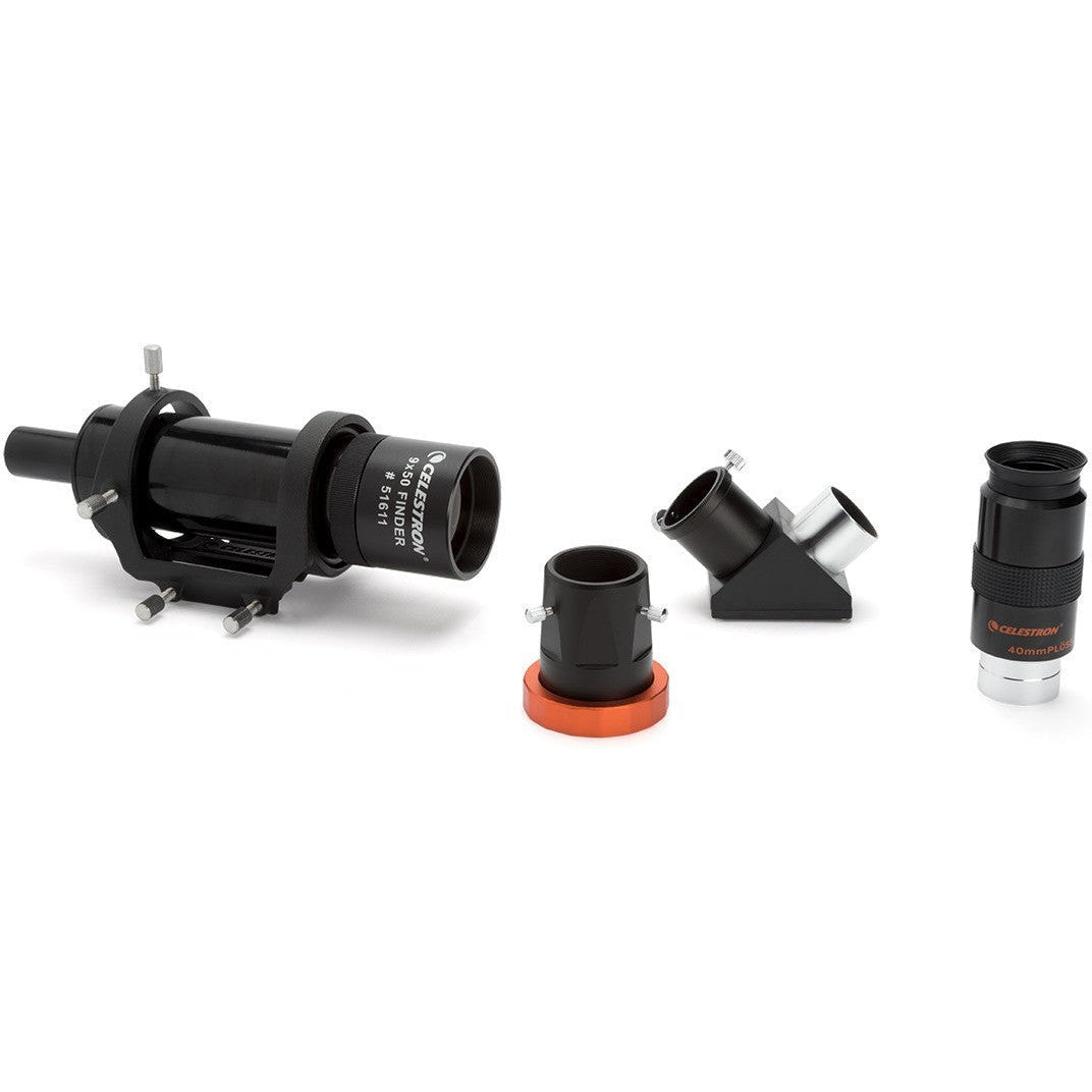 Advanced VX 8 EdgeHD Telescope - High Performance Astronomical Telescope for Stargazing, Astrophotography & Celestial Observation - Perfect for Backyard Astronomy & Night Sky Exploration