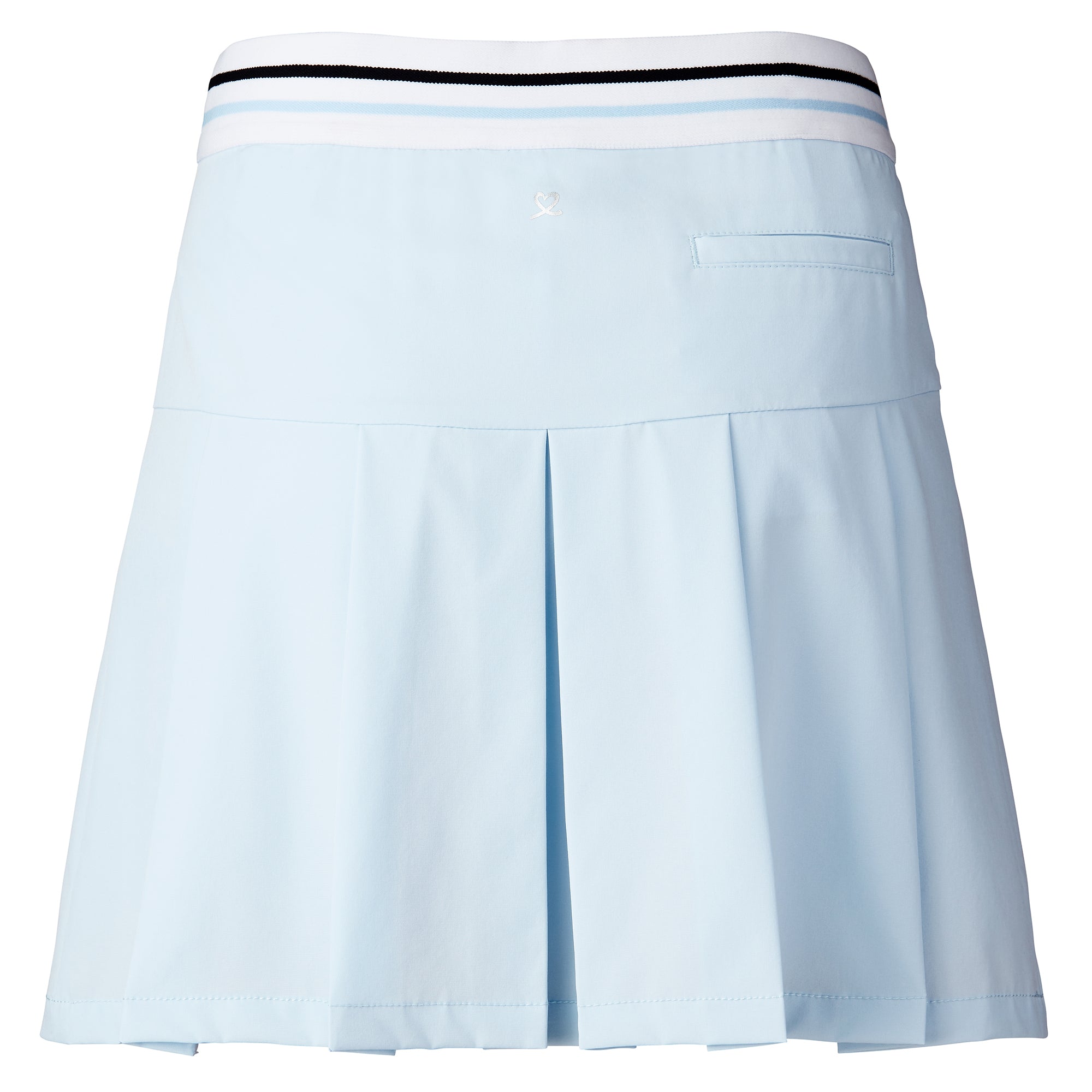 Women's Golf Skirt 18 Inch - Angela Daily Sports Skort for Golfing & Active Wear - Perfect for Golf, Tennis & Casual Outfits