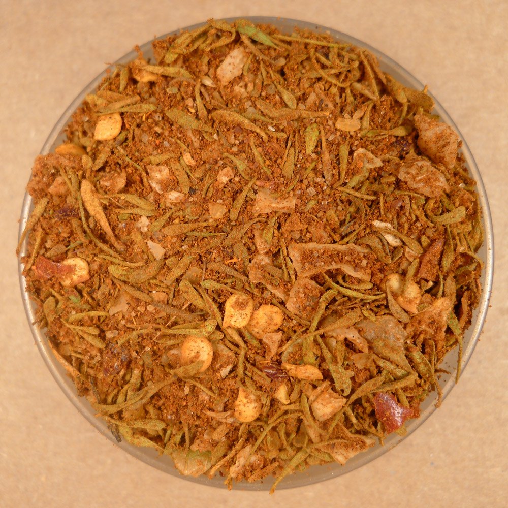 Premium Caribbean Jerk Seasoning - 25 lbs Bulk Pack for Authentic Jamaican Flavor | Perfect for Grilling, BBQ, Marinating & Slow Cooking