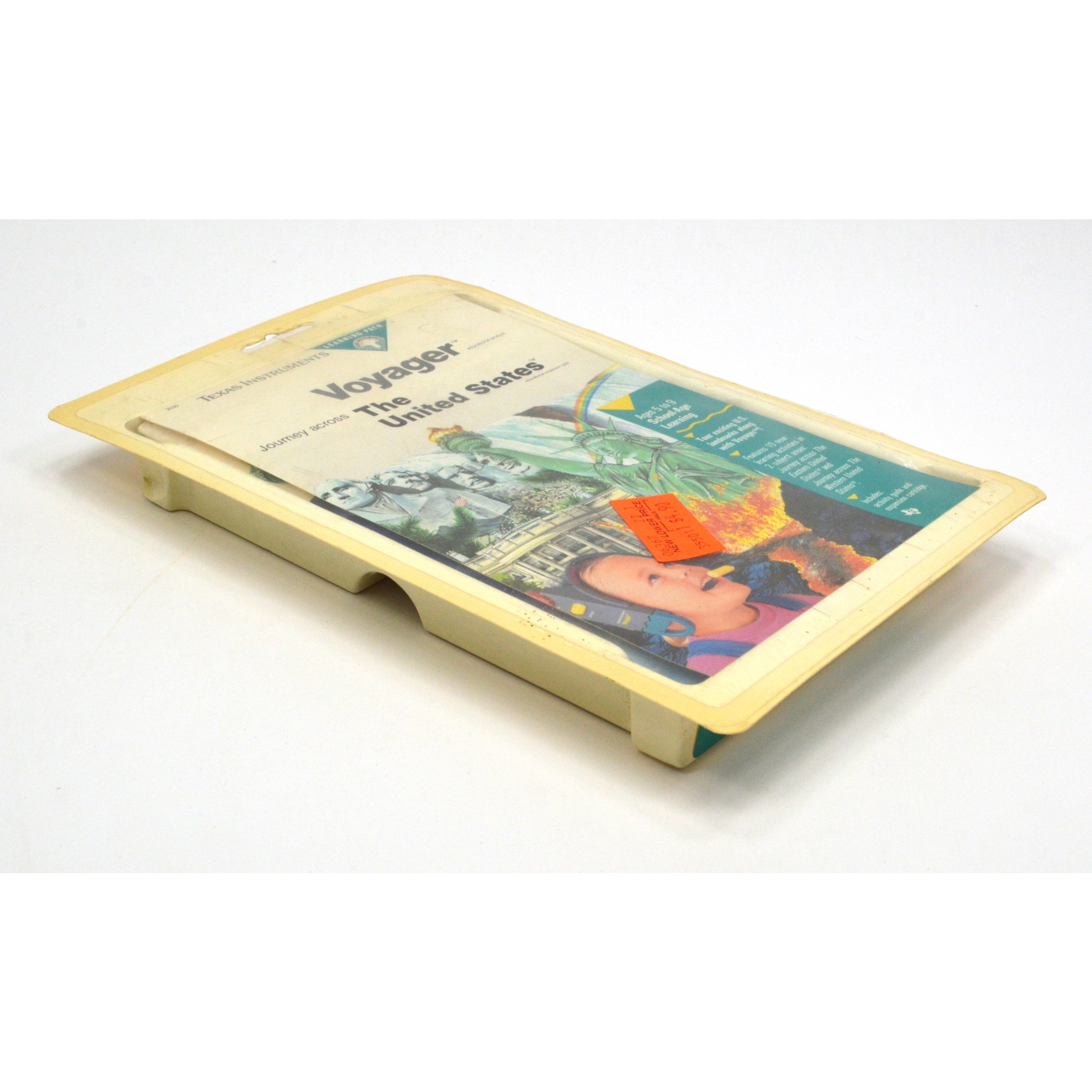 Brand New Texas Instruments Voyager Calculator - Sealed for Collectors | Perfect for Math Class, Engineering & Travel Across the United States
