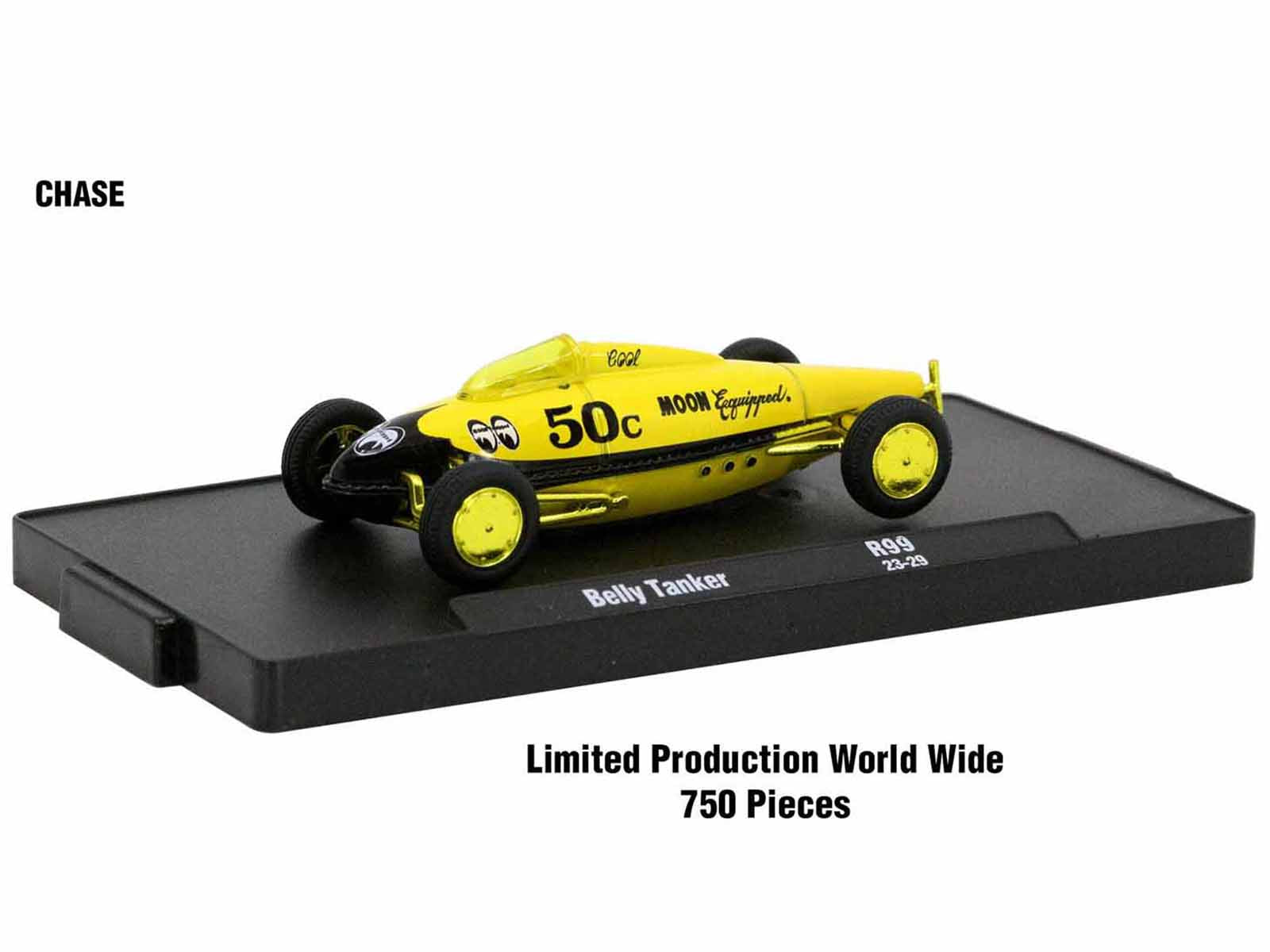 M2 Machines 1/64 Scale Diecast Model Cars - Auto Drivers Set of 4 Limited Edition (9600 Pieces Worldwide) - Collectible Miniature Vehicles for Display, Gifts & Racing Scenes