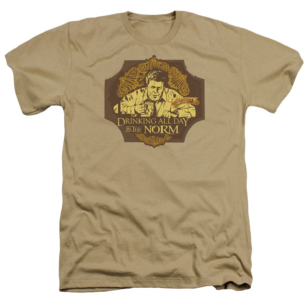 Trevco Cheers Short Sleeve T-Shirt - Comfortable Cotton Tee for Casual Wear, Parties & Gifts - Perfect for Sports Events, Concerts & Everyday Outfits