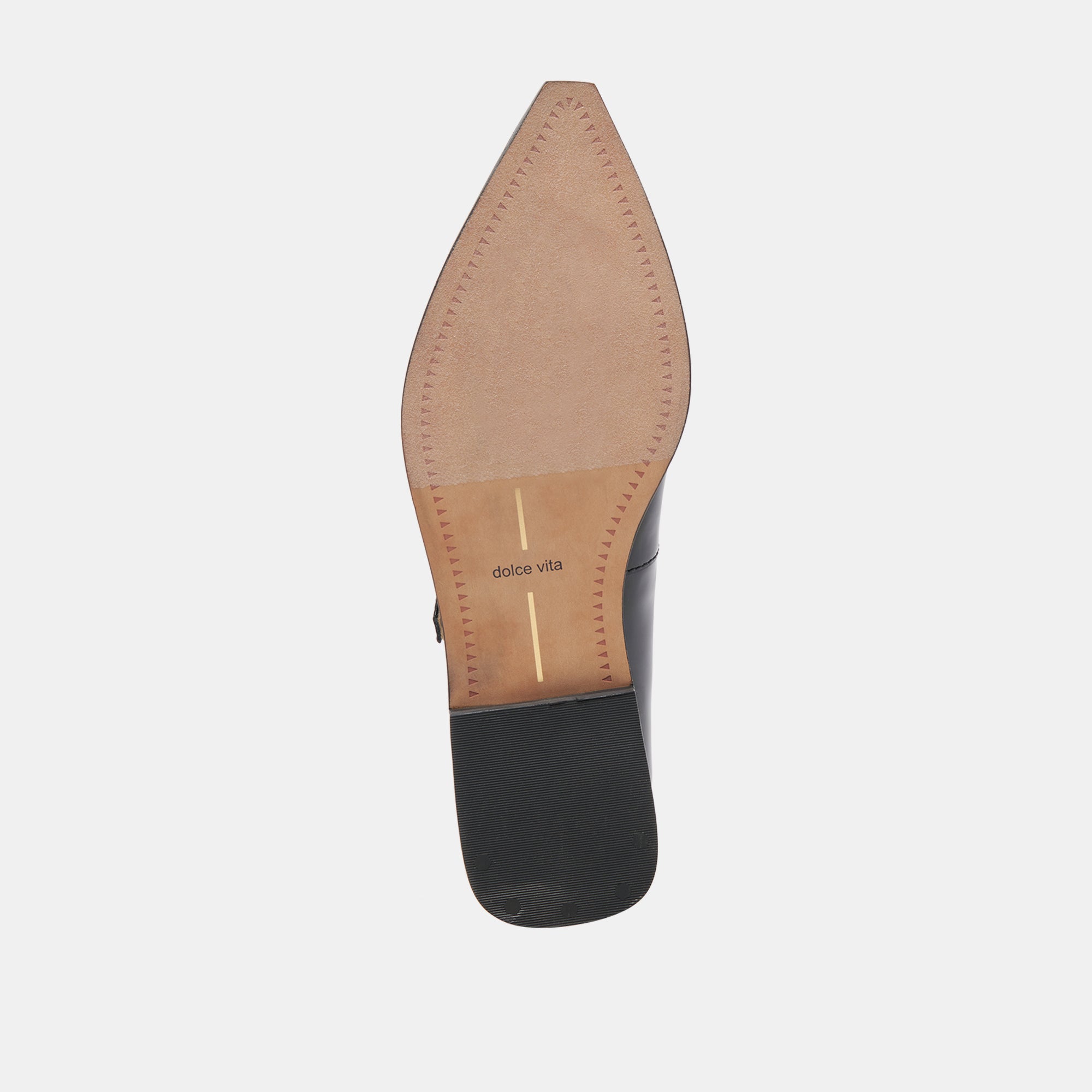 LARGO FLATS MIDNIGHT PATENT LEATHER WOMEN'S SHOES - Elegant & Comfortable Dress Flats for Work, Office, and Formal Occasions