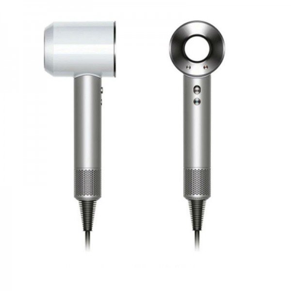 Dyson Supersonic Hair Dryer HD01 - Certified Refurbished in Excellent Condition with 1-Year Warranty | Professional Salon-Quality Blow Dryer for Fast Drying & Hair Care | Perfect for Home Use, Travel & Styling