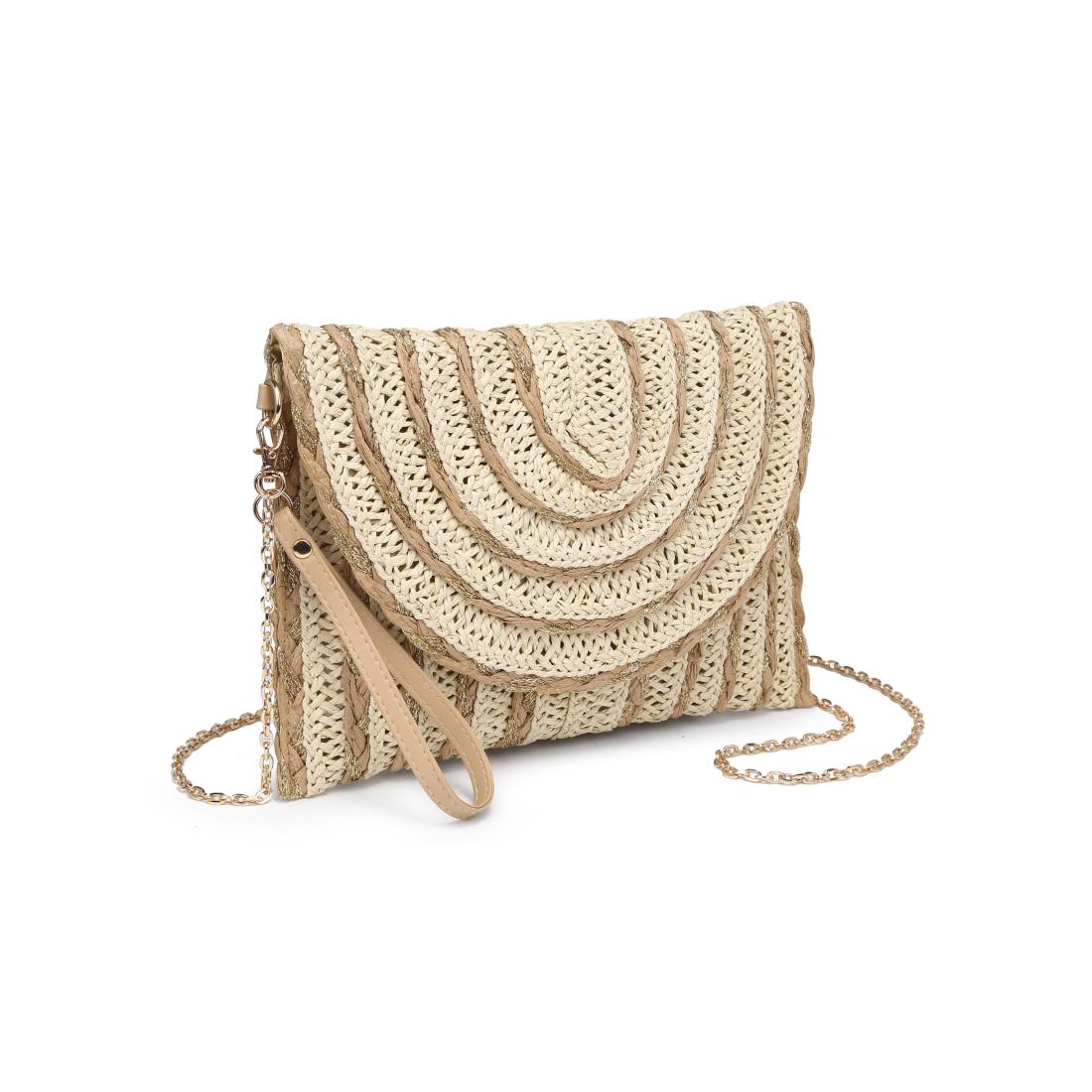 Lila Clutch - Elegant Women's Evening Bag for Parties, Weddings & Special Events | Stylish Handheld Purse with Detachable Strap | Perfect for Date Nights, Prom & Formal Occasions
