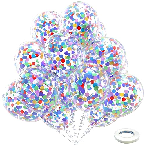 Confetti-colorful