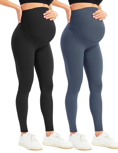 2 Packs - Black/Navy