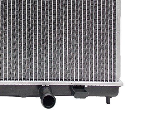 High-Performance Car Radiator - Aluminum Alloy Cooling System for Trucks & SUVs - Perfect for Off-Roading & Heavy-Duty Use