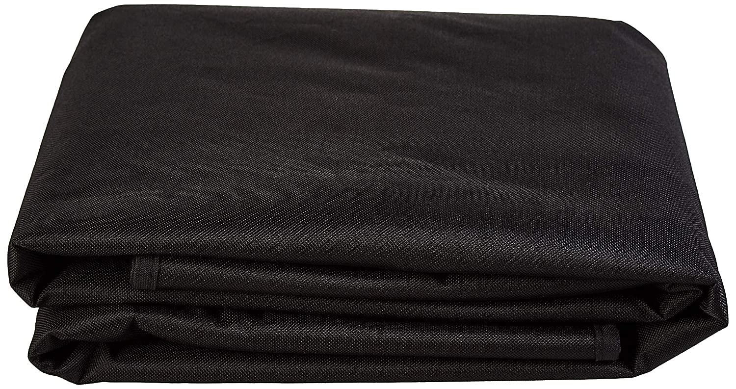 Gnanex Waterproof Dog Car Seat Cover - Durable Pet Hammock for Back Seat, Non-Slip & Scratch-Proof - Perfect for Travel, Camping & Outdoor Adventures (Black)