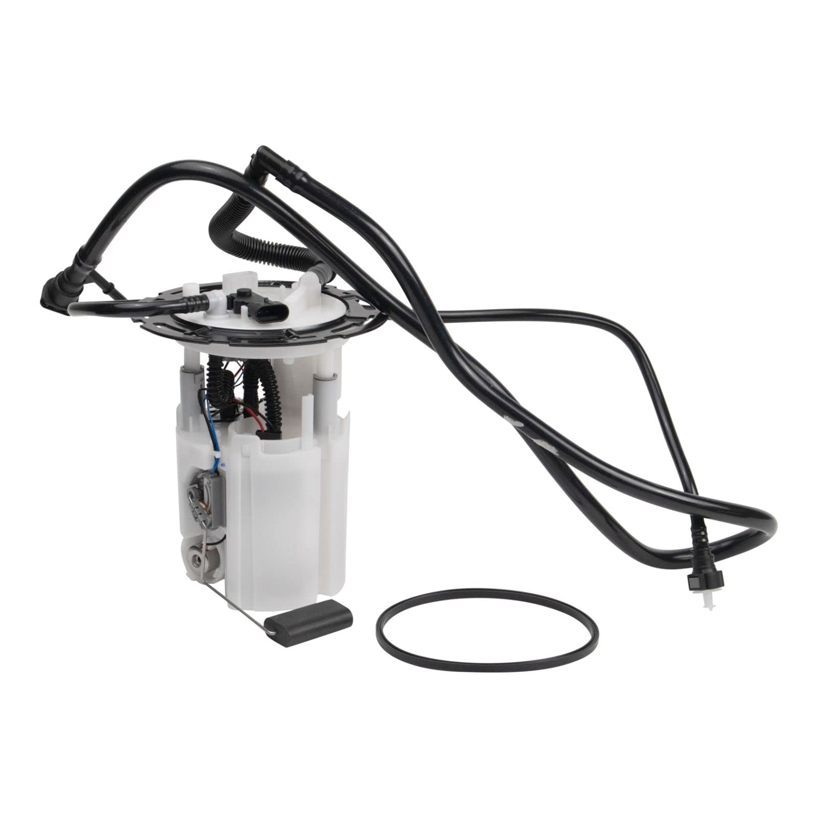 AM Autoparts Fuel Pump Module Assembly - Electric Gasoline Fuel Pump Replacement for 2007-2008 Chevrolet Malibu | High Performance Automotive Fuel System Part | Perfect for Engine Maintenance & Fuel Efficiency Improvement