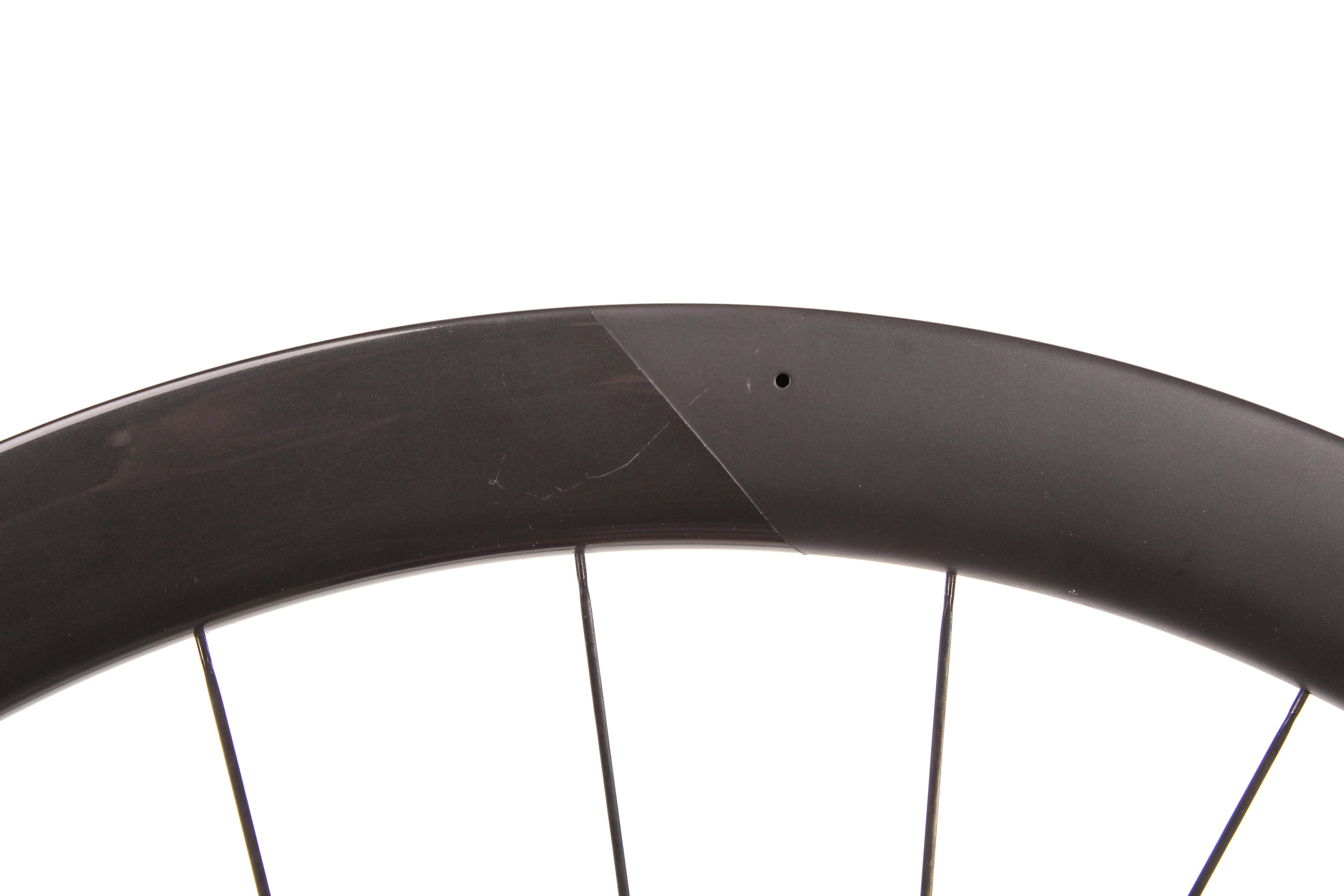 Black Inc Forty Five Carbon Tubeless 700c Wheelset - Lightweight Aero Road Bike Wheels for Racing & Performance Cycling | Perfect for Road Racing, Triathlons & Endurance Rides