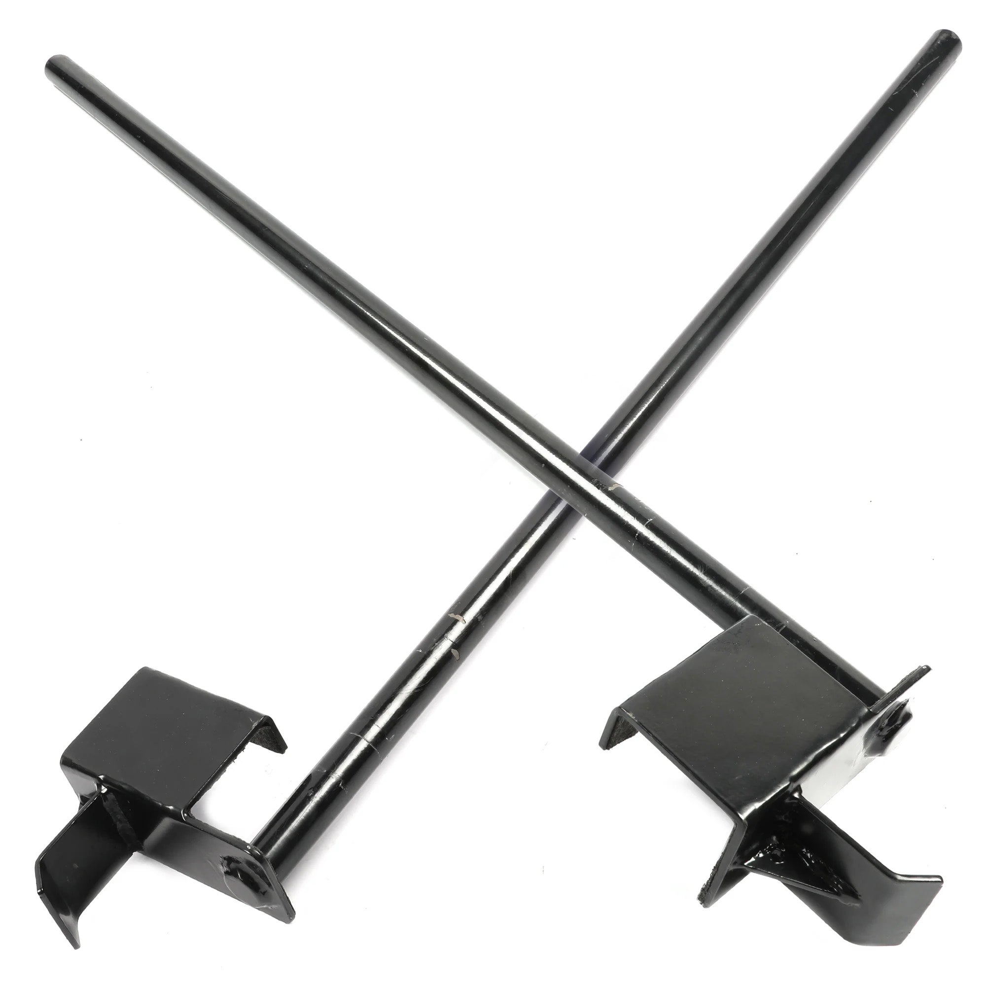 High-Quality Safety Bar Set (Left & Right) - Heavy Duty Construction for Enhanced Vehicle Safety & Protection - Perfect for Off-Roading, Towing & Truck Accessories
