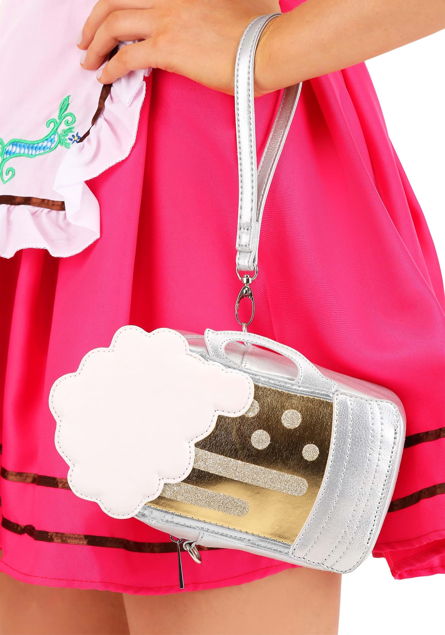St. Patrick's Day Clover Purse - Fun Irish Themed Handbag for Women & Girls | Perfect for St. Patrick's Day Parties, Parades & Festive Celebrations