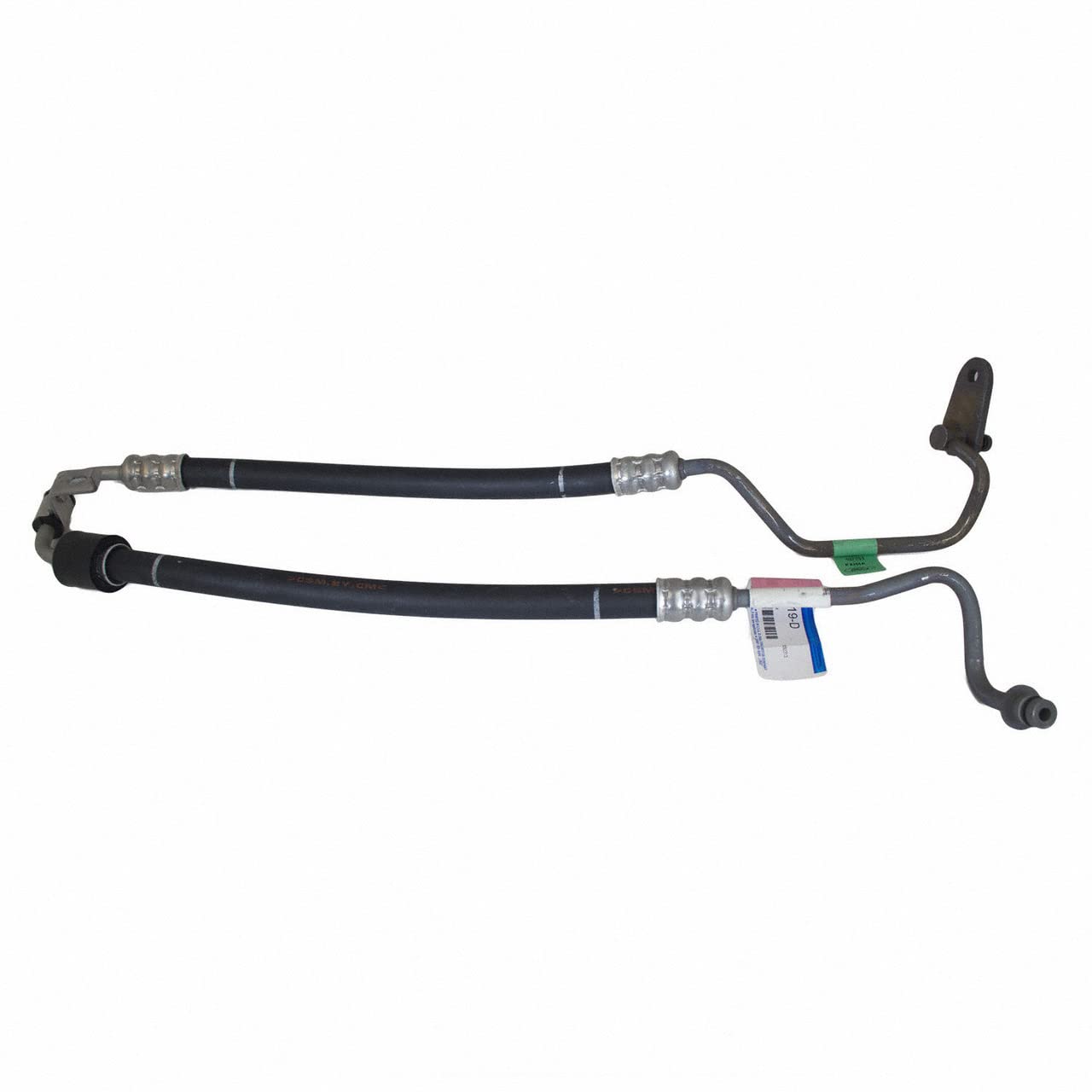 Motorcraft PSH91 Fuel Hose Assembly - 1 Pack - High-Quality Replacement for Ford, Lincoln, Mercury Vehicles - Perfect for Fuel Line Repairs & Maintenance