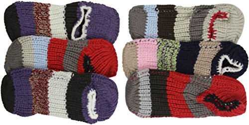 Ankle Length - Knitted Design