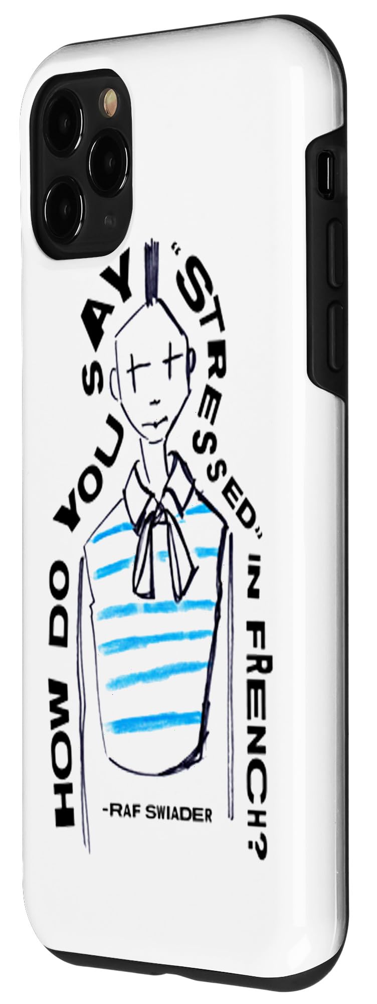 iPhone 11 Pro Case - Premium Protective Cover with Stylish 