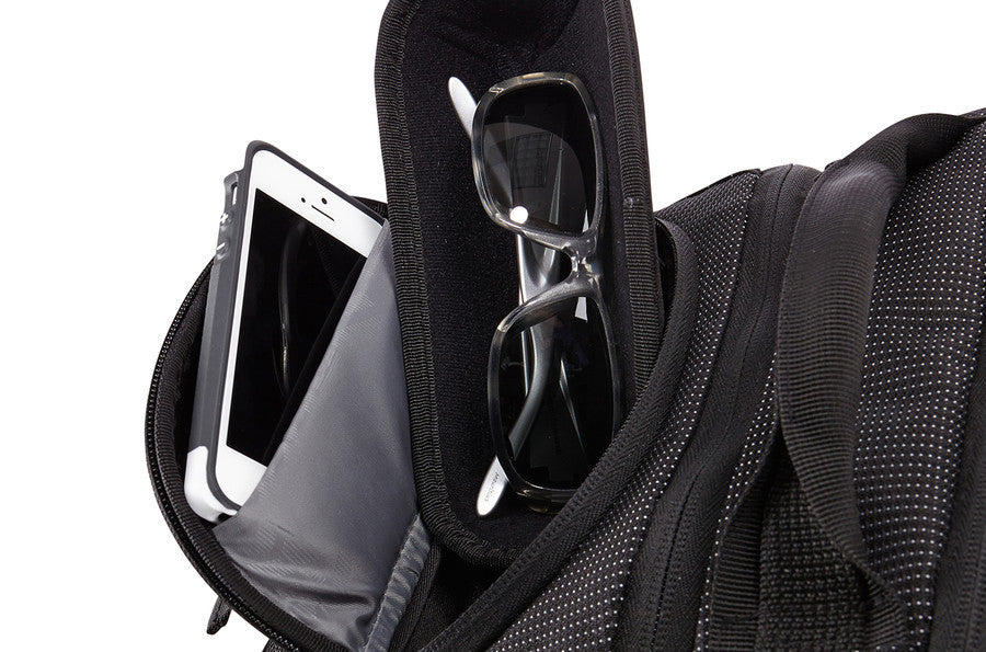 Thule Crossover 32L Laptop Backpack - Water-Resistant Travel & Commuter Backpack for Men & Women - Perfect for Work, School, Hiking & Daily Use