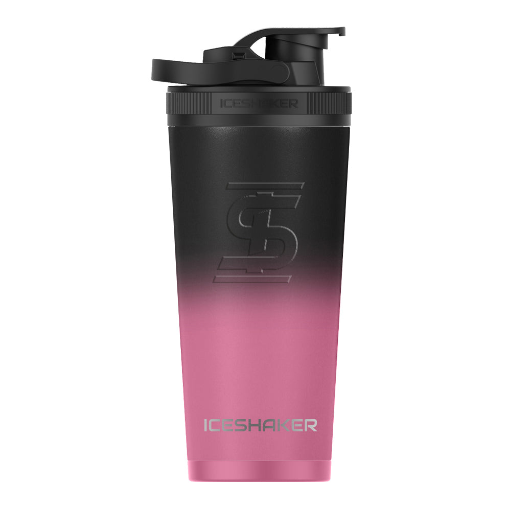 26oz Custom Shaker Bottle for Protein & Smoothies - Leak Proof, BPA Free, Gym & Workout Essentials