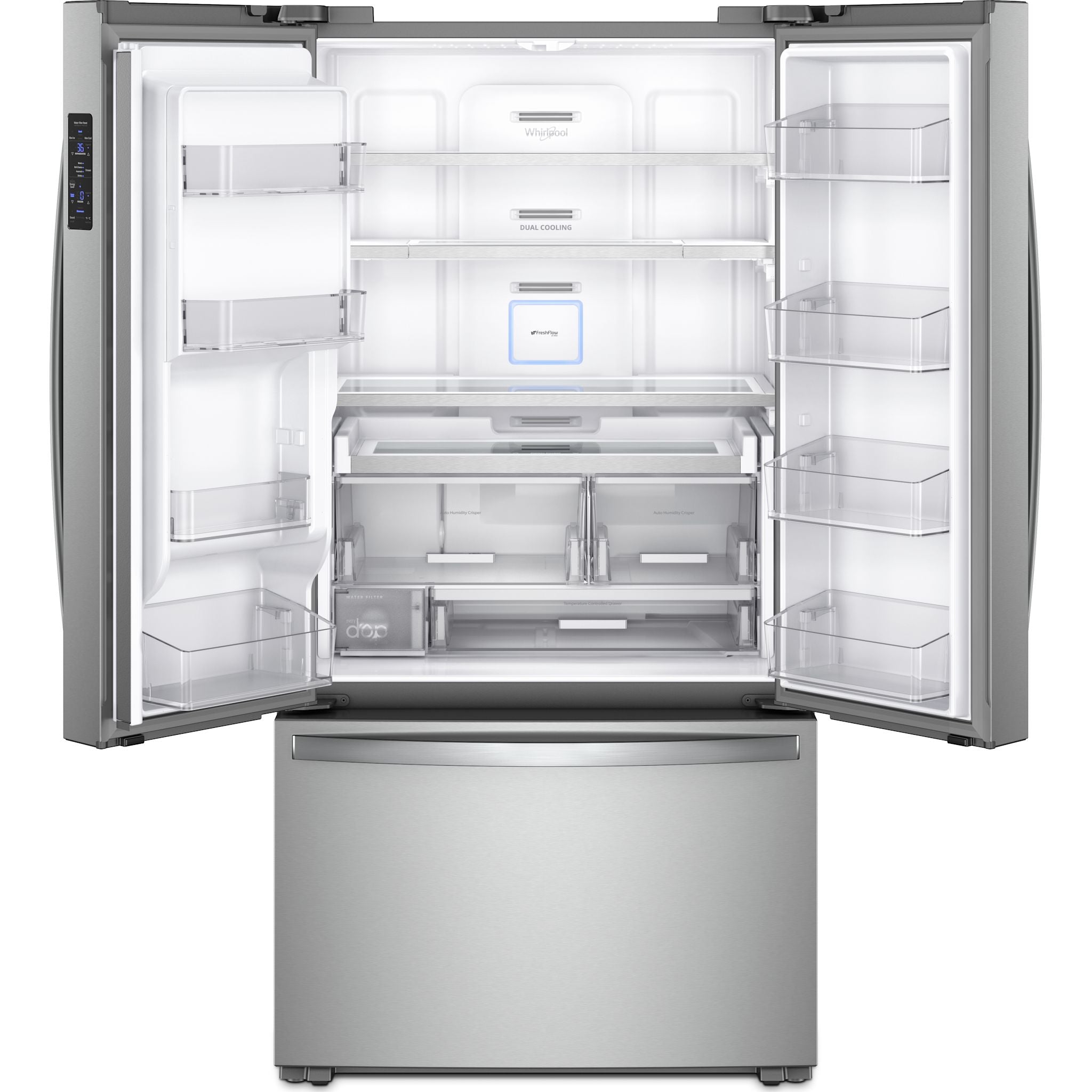 Whirlpool WRFC9636RZ 36