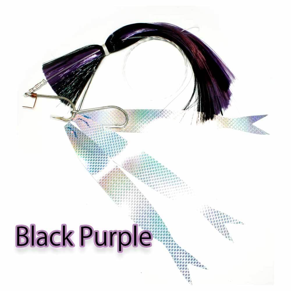 BLACK/PURPLE