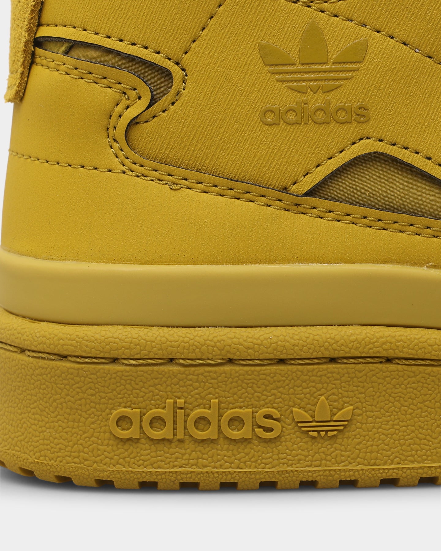 Adidas Women's Forum Mid Pulse Olive Sneakers - Comfortable Athletic Shoes for Running, Gym & Casual Wear