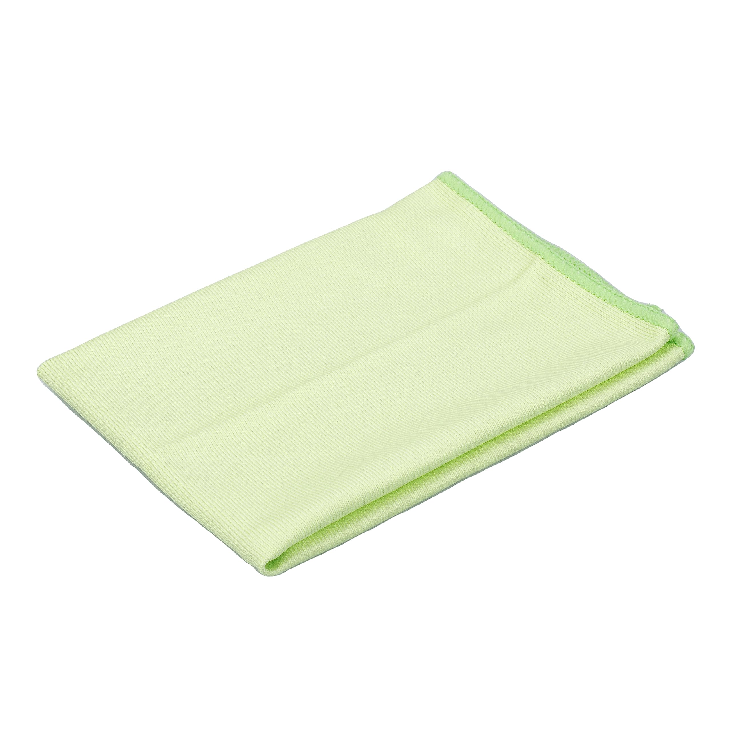 Maxshine 5 Pack Premium Glass Cleaning Microfiber Towels (300GSM) - 16”x16” (40x40cm) - Streak-Free, Lint-Free Cloths for Windows, Mirrors, Screens & Auto Glass - Professional Grade for Home, Office & Car Detailing