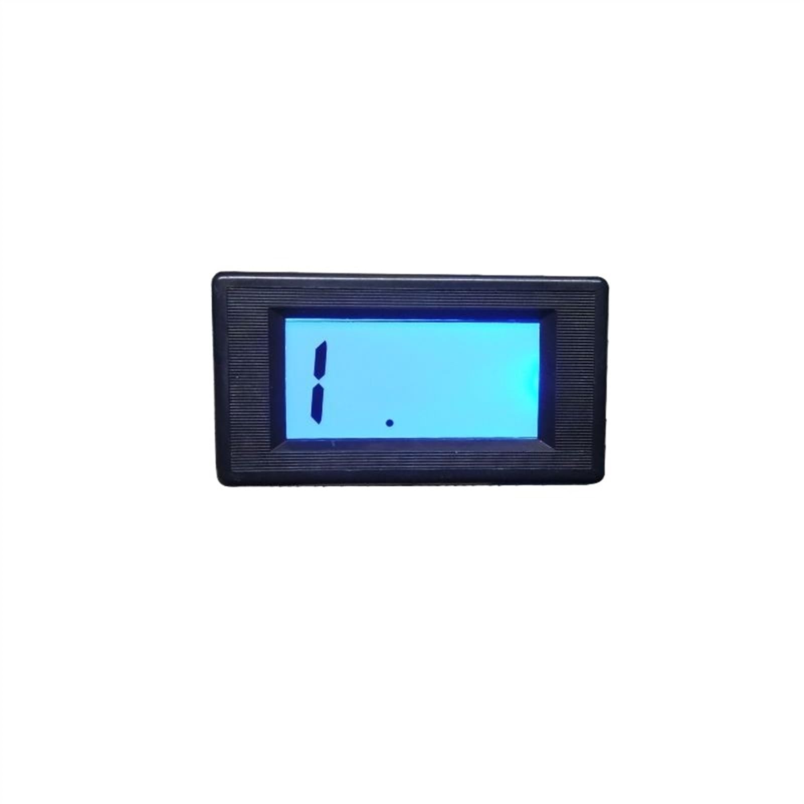 Digital LCD Ohmmeter Resistance Tester 0-200Ω to 20MΩ - Accurate OHM Meter for Resistor Testing, Impedance Measurement (200Ω Range, DC5V Power Supply) - Perfect for Electronics Repair, DIY Projects & Electrical Engineering