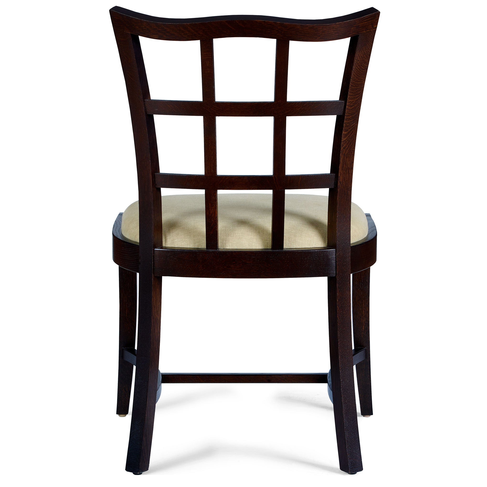 Surrey Hills Side Chair - Modern Wooden Dining Chair for Kitchen, Living Room & Office - Comfortable & Stylish Home Decor