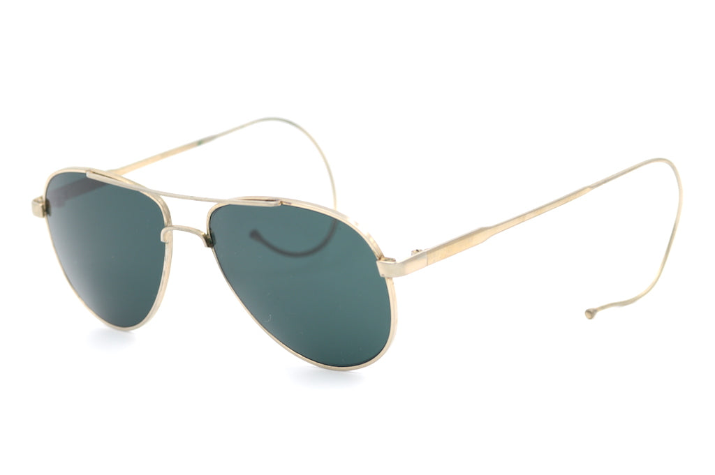 Stylish Curl Side Aviator Sunglasses - Polarized UV Protection for Women & Men - Perfect for Driving, Beach & Outdoor Activities