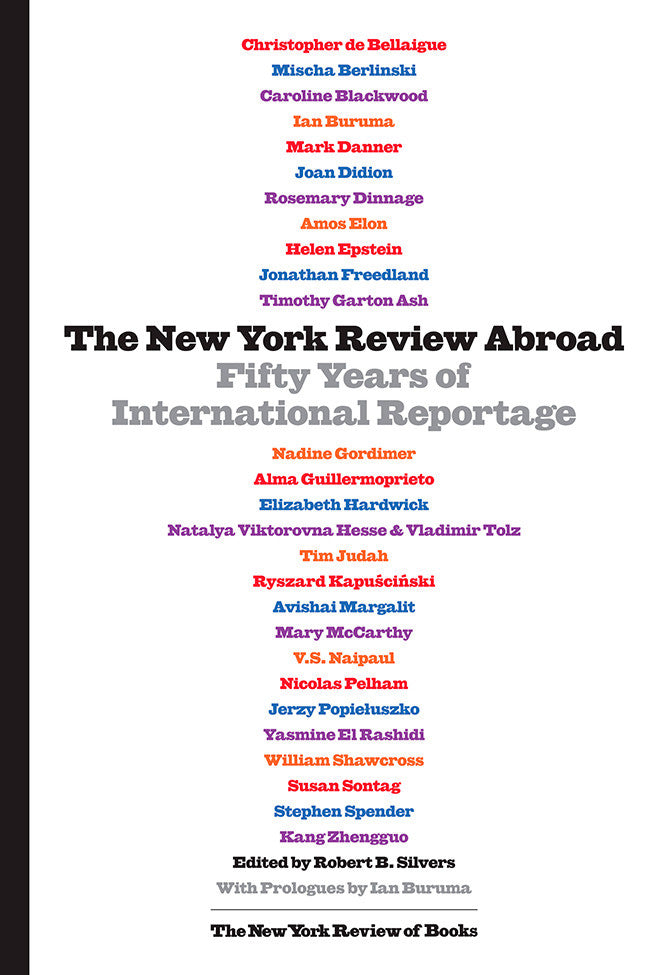 The New York Review Abroad - International Literary Journal for Book Lovers & Travel Enthusiasts | Perfect for Reading During Travel & Cultural Exploration