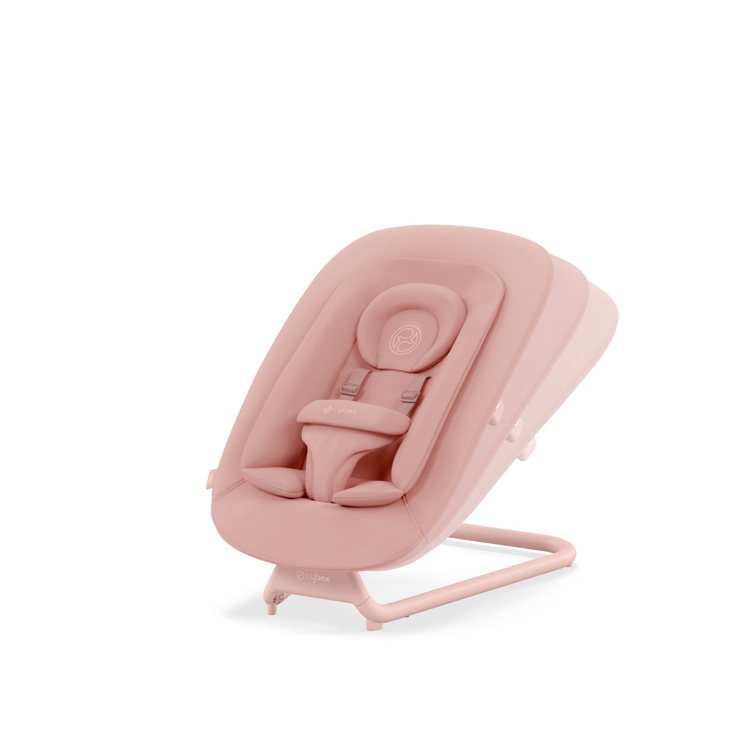 Cybex Lemo 2 Baby Bouncer - Premium Infant Seat with Ergonomic Design & Adjustable Recline for Newborns to Toddlers - Perfect for Nursery, Living Room & Travel