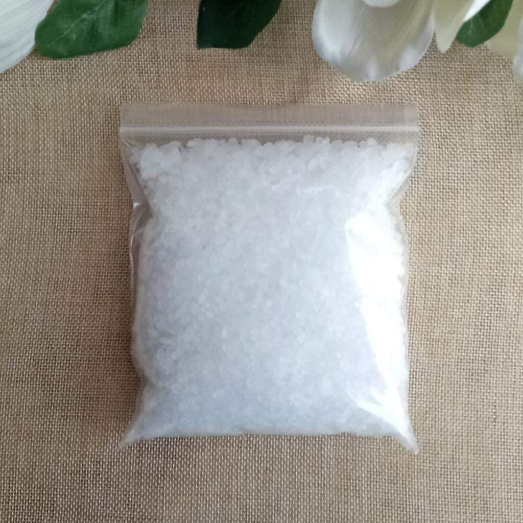 Premium 500G Paraffin Wax Granules for Candle Making - Fully Refined Candle Wax Pellets - DIY Hand & Foot Spa Wax - Perfect for Home Candle Crafting, Wax Melts, and Beauty Treatments