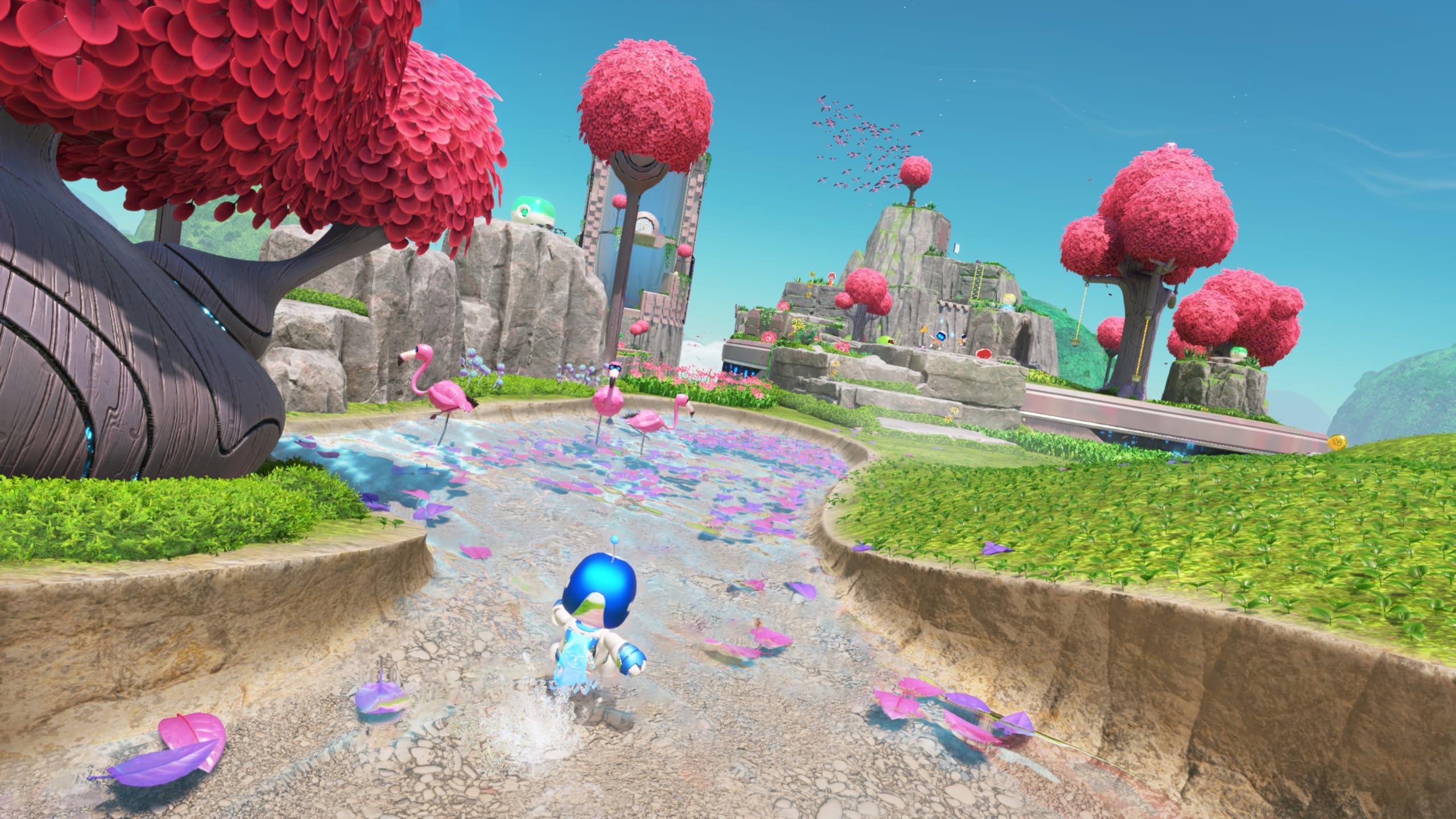 Astro Bot PS5 Game - Fun & Interactive Adventure for PlayStation 5 - Perfect for Family Game Nights & Solo Play