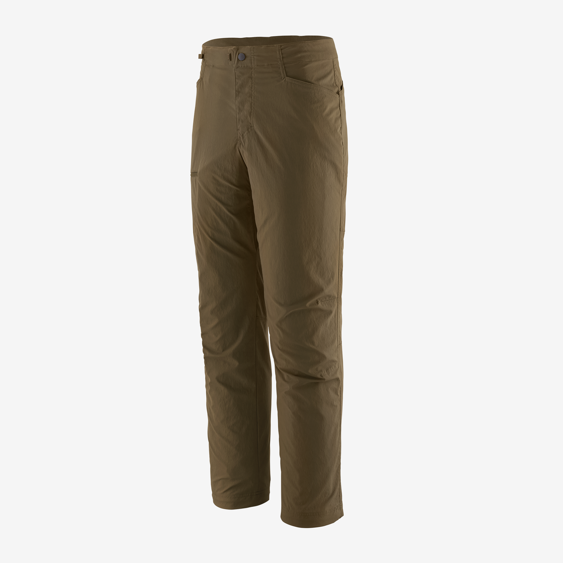 Men's RPS Rock Pants - Comfortable Regular Fit Outdoor Hiking & Climbing Pants for Adventure Enthusiasts