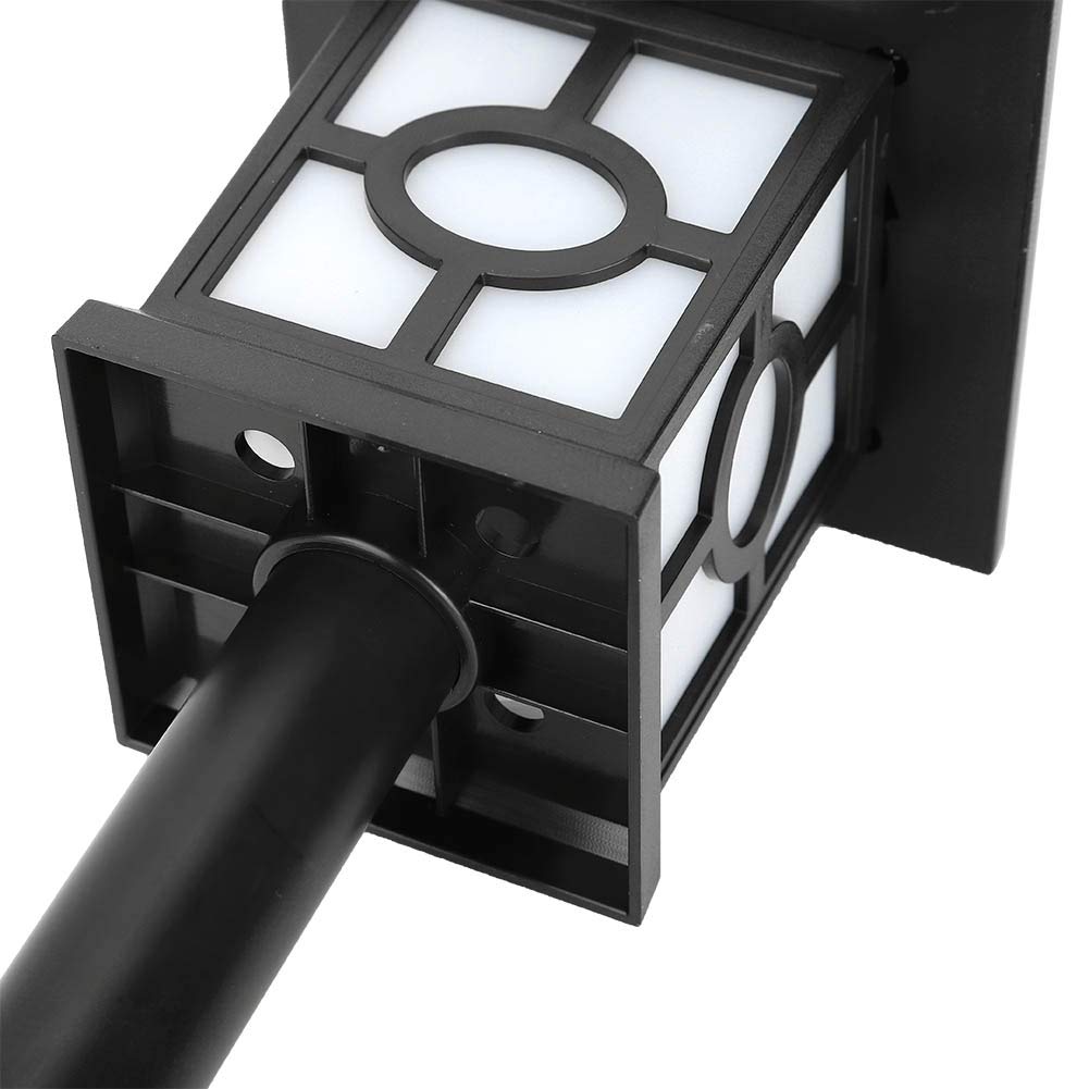 Solar Powered Outdoor Lights for Garden & Pathway - Waterproof ABS Lawn Lights for Yard, Home & Landscape Decoration - Perfect for Patio, Driveway, and Backyard Lighting