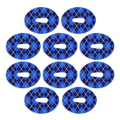 Argyle Blue