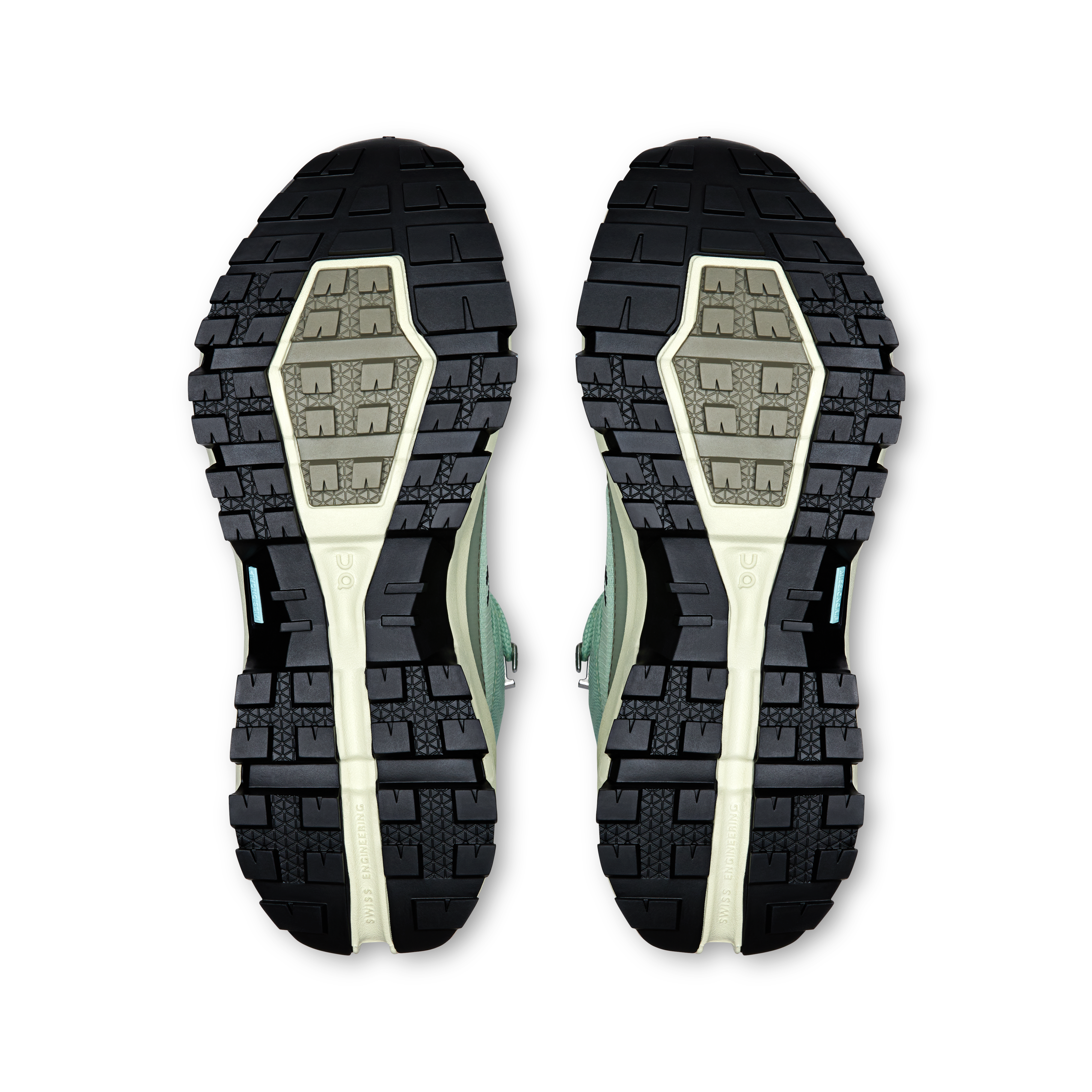 Cloudrock Mid WP Waterproof Hiking Boots for Women - Lightweight & Durable Outdoor Shoes for Trail Running, Backpacking & Winter Adventures