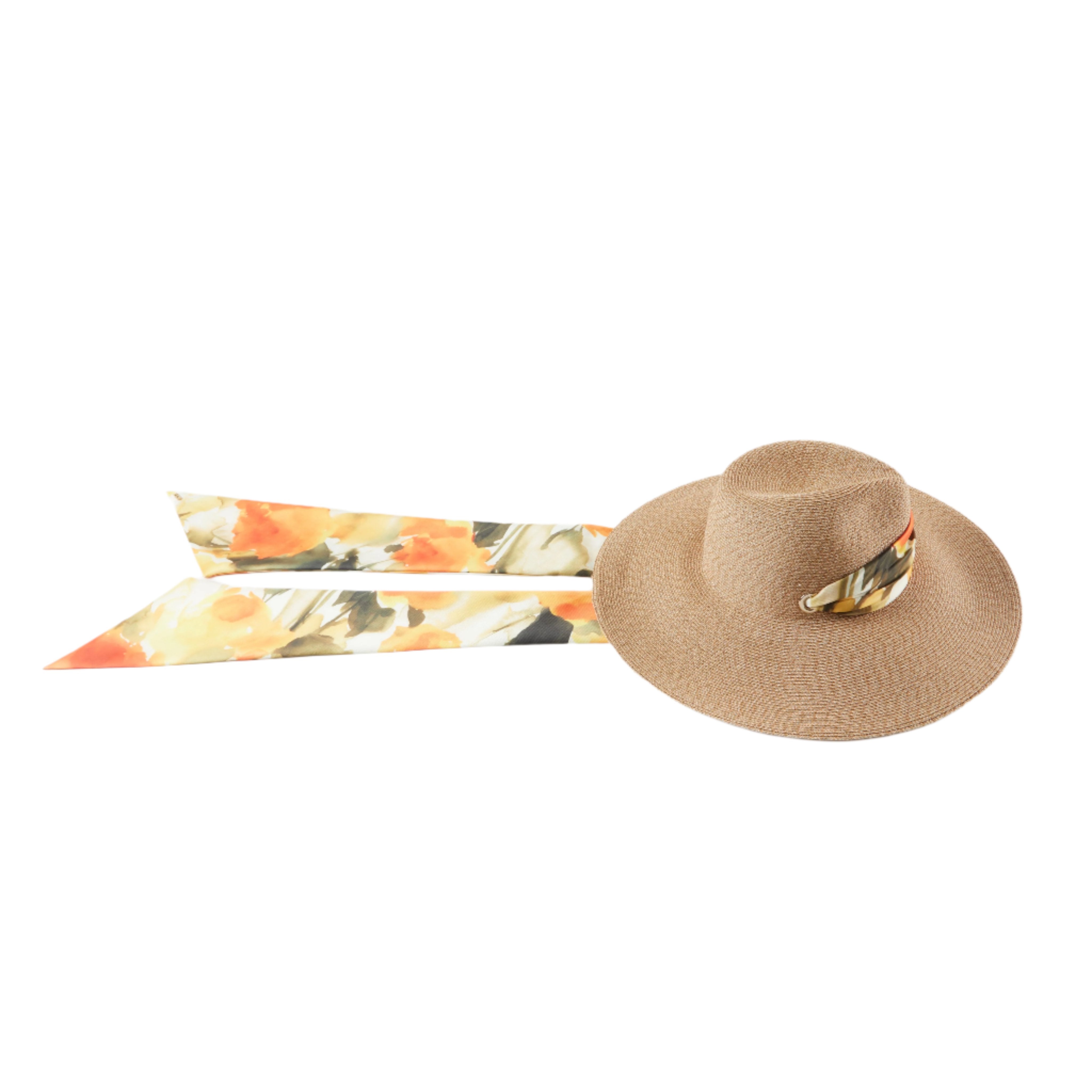 Cassidy Toyo Packable Fedora Hat for Men & Women - Lightweight Travel Sun Hat with UPF 50+ Protection - Foldable Summer Beach Hat for Outdoor, Vacation, and Hiking