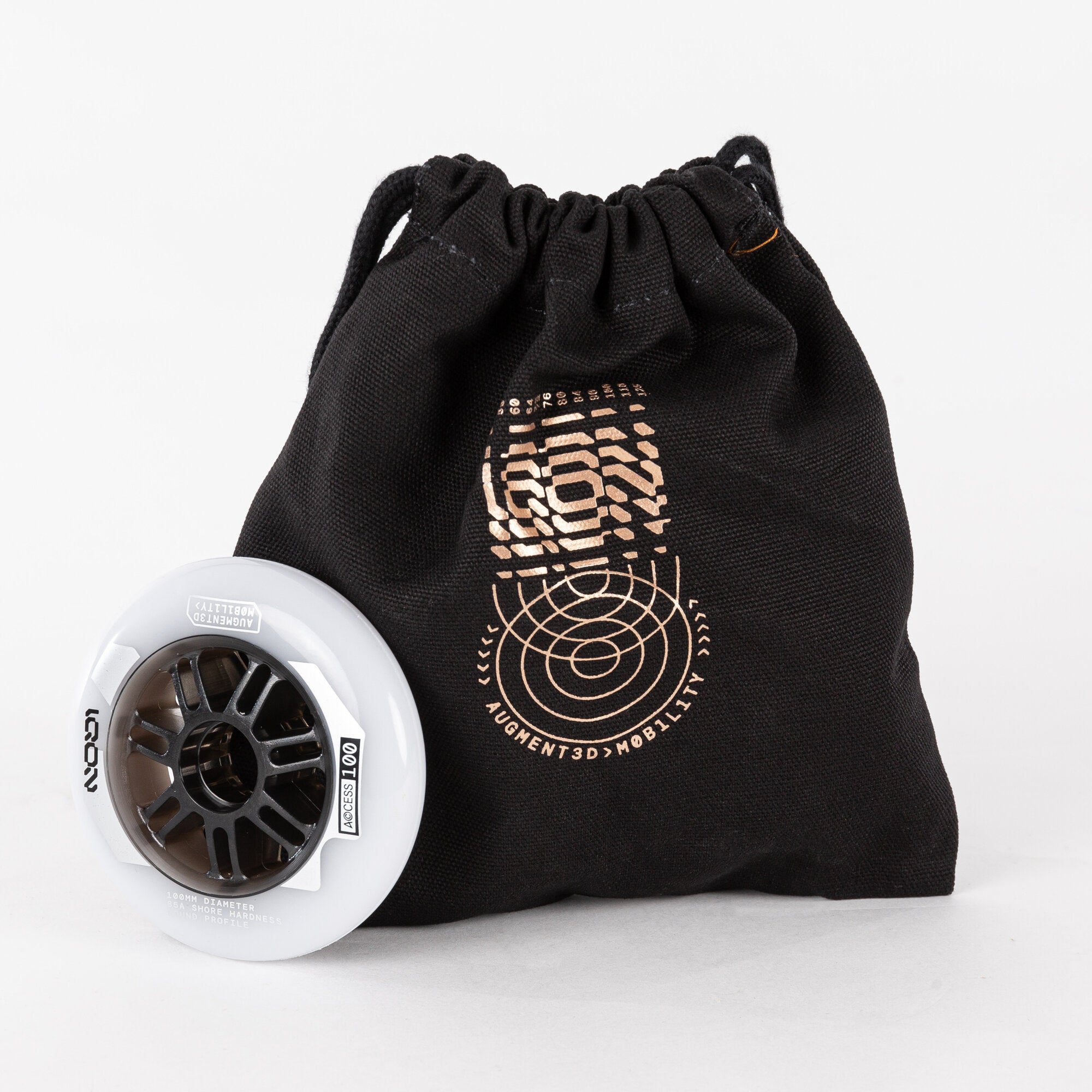 100% Natural Accessories 4-Pack - Perfect for Travel, Work, and Everyday Use