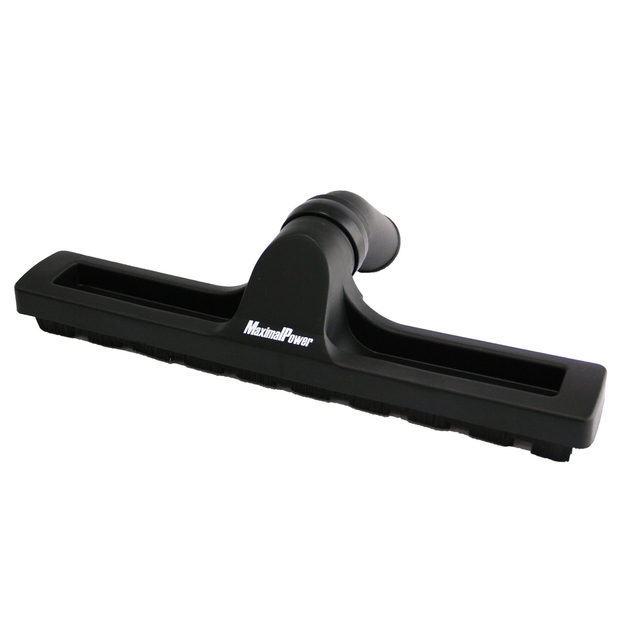 12-Piece Vacuum Cleaner Attachment Kit with 360° Floor Brush - 1.25