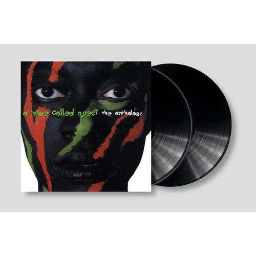 Anthology Vinyl LP - Classic Music Collection for Vinyl Enthusiasts | Perfect for Home Listening & Record Collectors