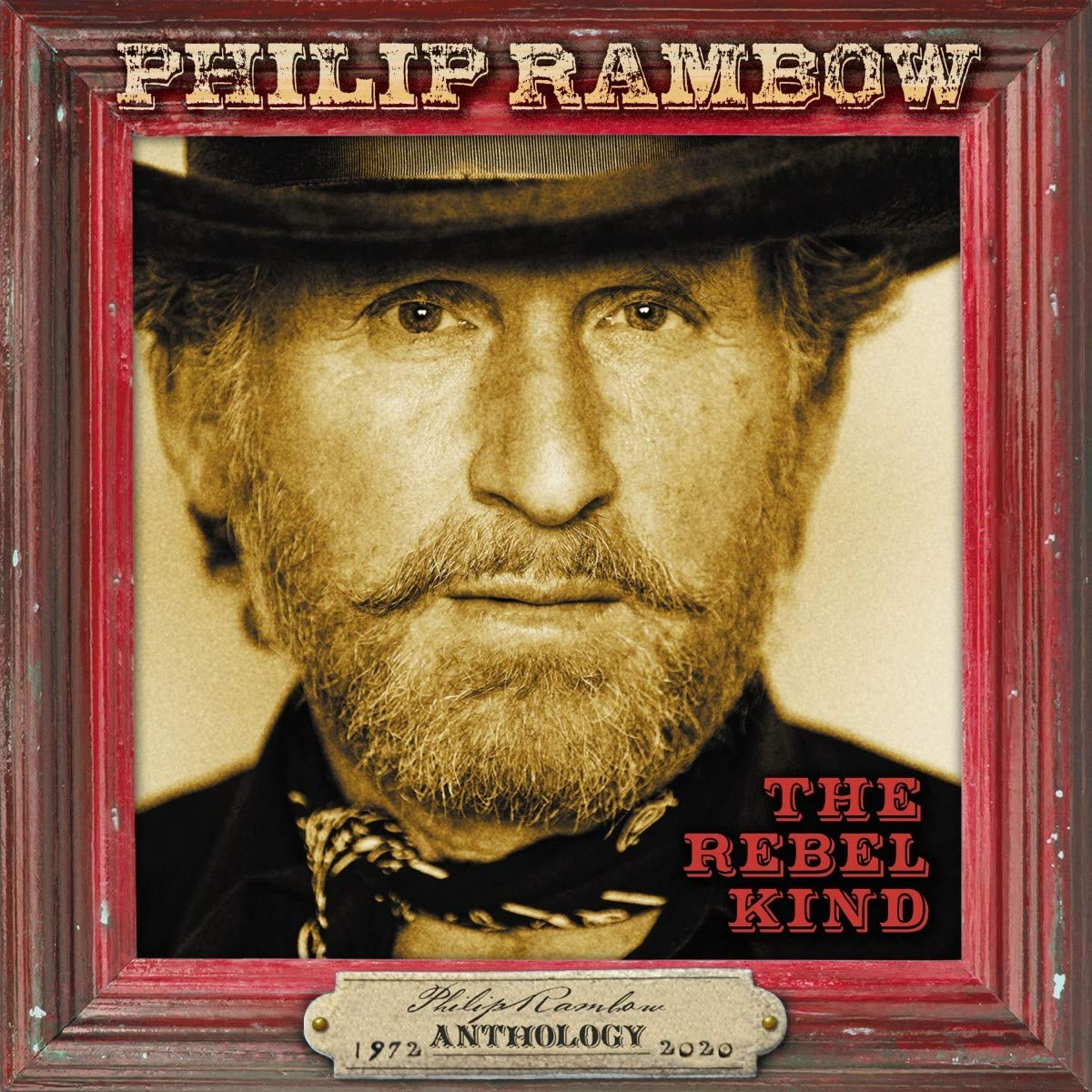 Rebel Kind: Anthology 1972-2020 Capacity Wallet - Slim RFID Blocking Bifold Wallet for Men & Women - Perfect for Travel, Business & Everyday Use
